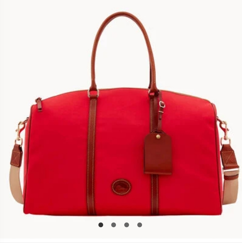 Dooney and Bourke Travel Bag.